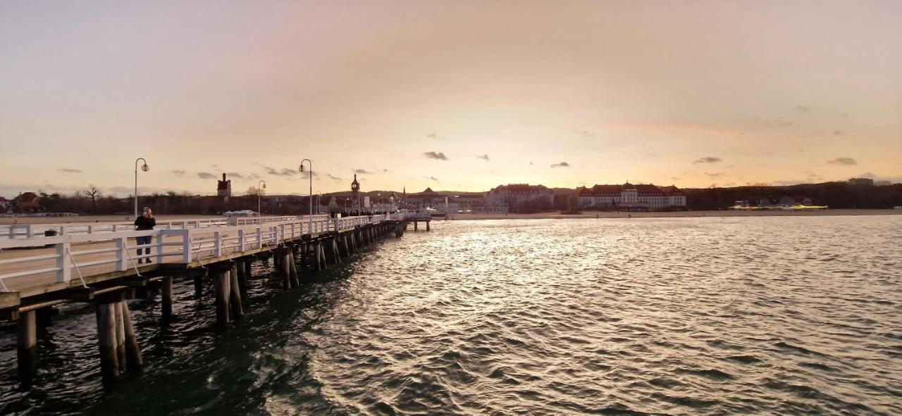 Sopot Baltic Apartment Exterior foto
